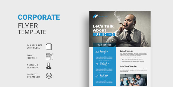 Фирменный стиль на тему графика