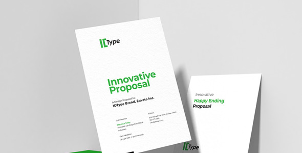 Фирменный стиль на тему графика