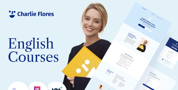 обучение портфолио веб-сайт wordpress тема