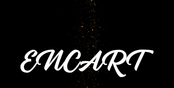 Шрифт на тему графика