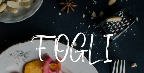 Шрифт на тему графика