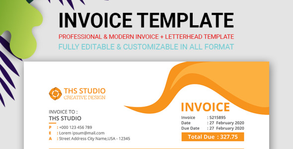 Фирменный стиль на тему графика