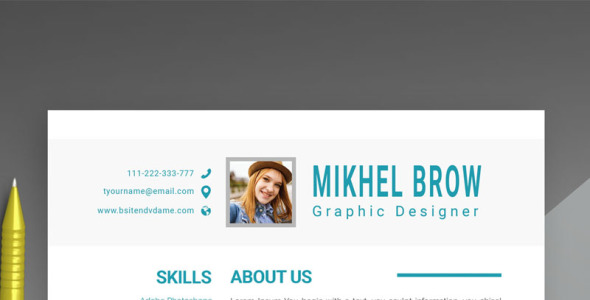 Резюме на тему графика