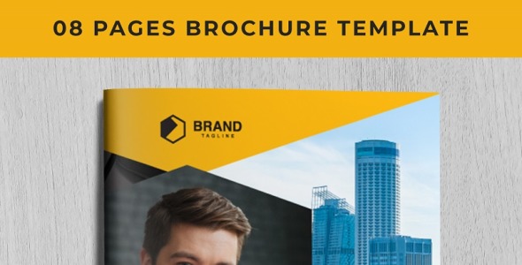 Фирменный стиль на тему графика