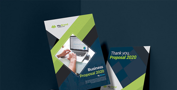 Фирменный стиль на тему графика