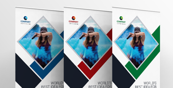 Фирменный стиль на тему графика