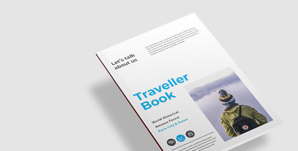 Фирменный стиль на тему графика