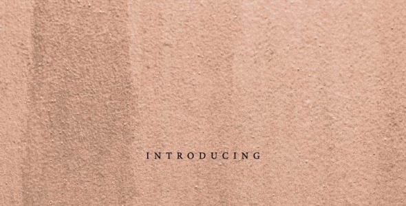 Шрифт на тему графика