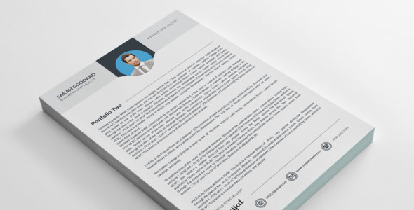 Фирменный стиль на тему графика