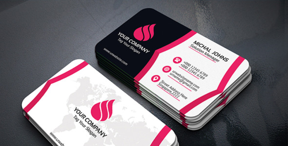 Фирменный стиль на тему графика