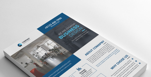 Фирменный стиль на тему графика