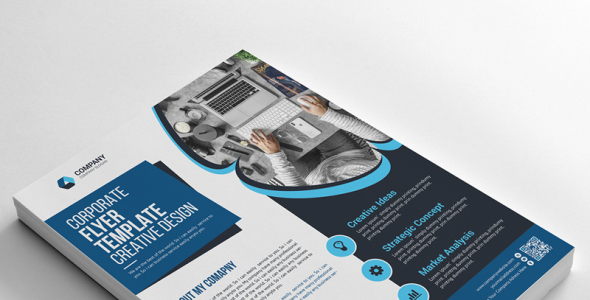 Фирменный стиль на тему графика