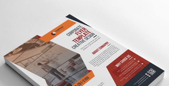 Фирменный стиль на тему графика