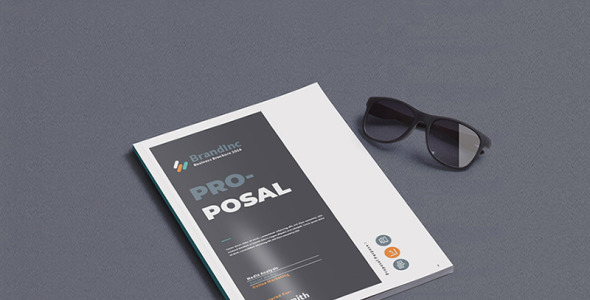 Фирменный стиль на тему графика