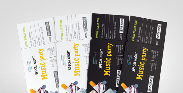 Фирменный стиль на тему графика