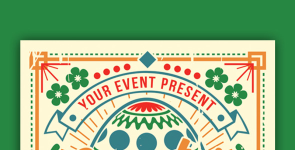 Фирменный стиль на тему графика