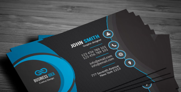 Фирменный стиль на тему графика