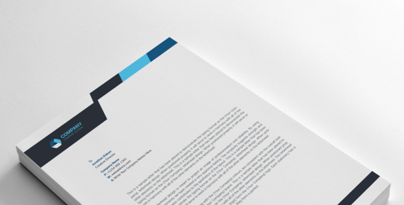 Фирменный стиль на тему графика