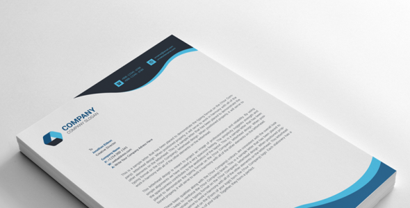 Фирменный стиль на тему графика