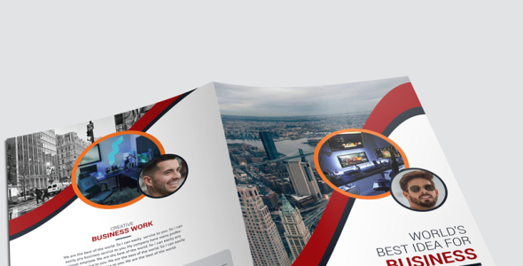 Фирменный стиль на тему графика