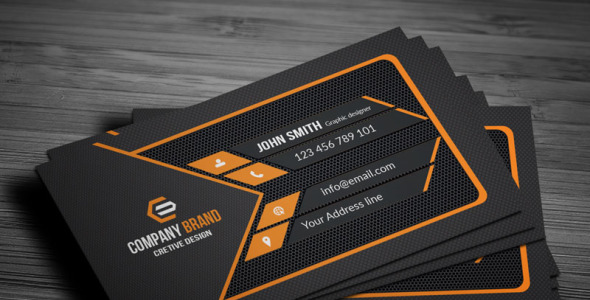 Фирменный стиль на тему графика