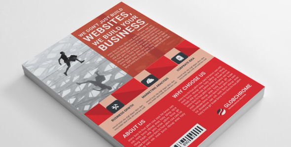 Фирменный стиль на тему графика