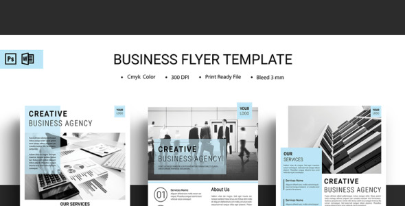 Фирменный стиль на тему графика