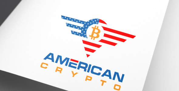 Шаблон логотипа на тему графика