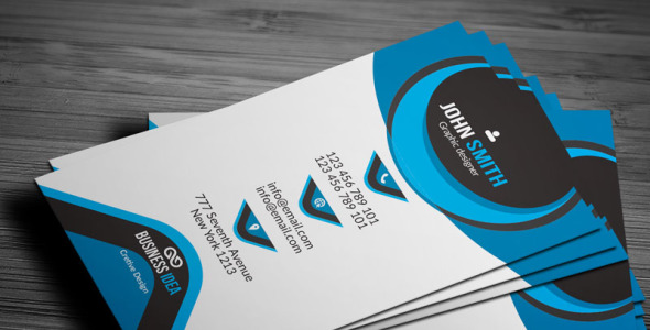 Фирменный стиль на тему графика