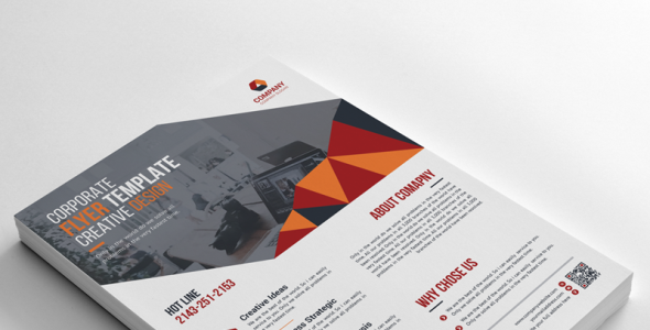 Фирменный стиль на тему графика