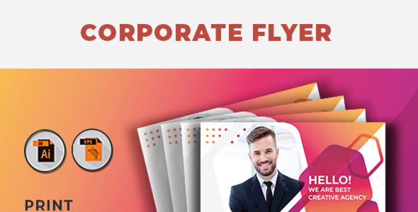 Фирменный стиль на тему графика