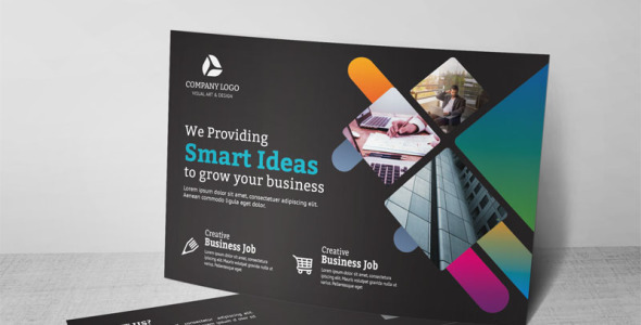 Фирменный стиль на тему графика