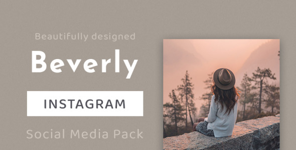 Шаблон для соцсетей на тему графика