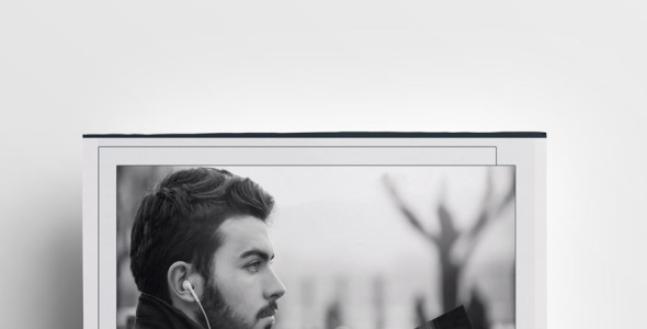 Фирменный стиль на тему графика