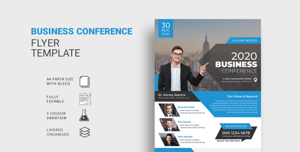 Фирменный стиль на тему графика