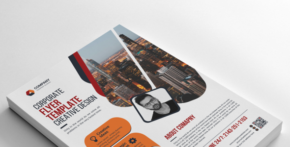 Фирменный стиль на тему графика