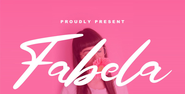 Шрифт на тему графика