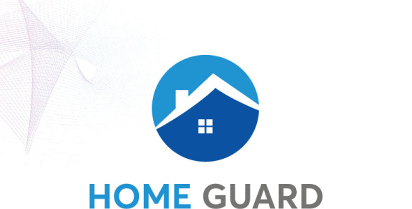 Шаблон логотипа на тему графика