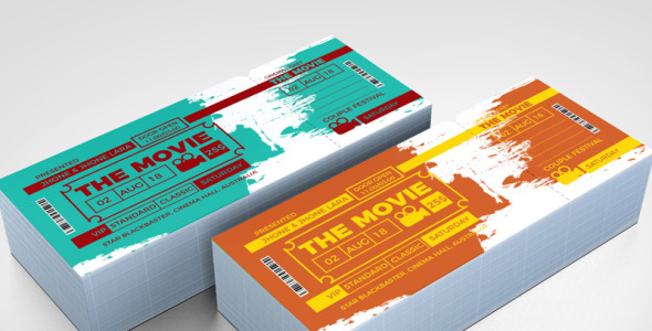 Фирменный стиль на тему графика