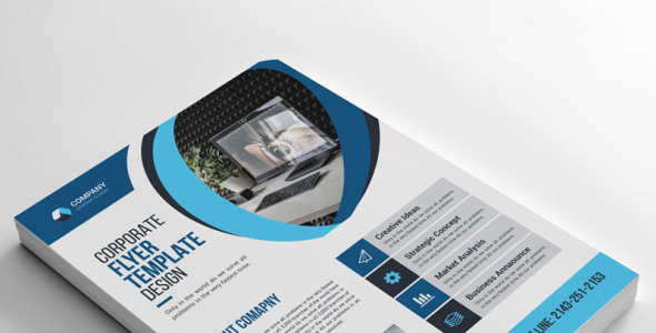 Фирменный стиль на тему графика