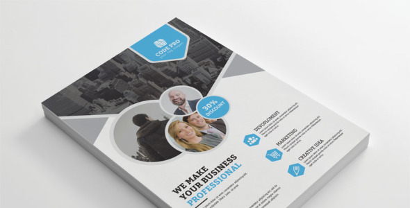 Фирменный стиль на тему графика