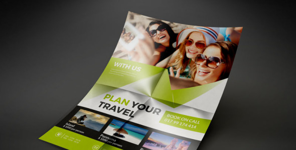 Фирменный стиль на тему графика