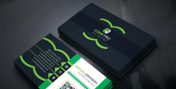 Фирменный стиль на тему графика