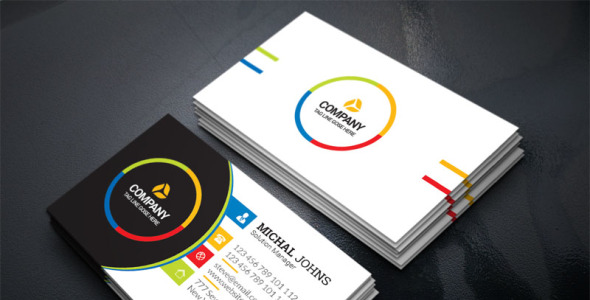 Фирменный стиль на тему графика