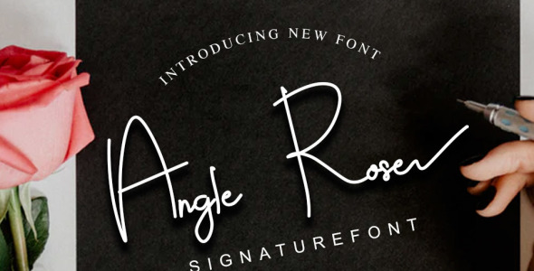 Шрифт на тему графика