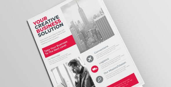 Фирменный стиль на тему графика