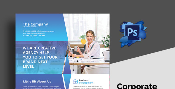 Фирменный стиль на тему графика