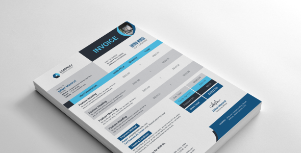 Фирменный стиль на тему графика