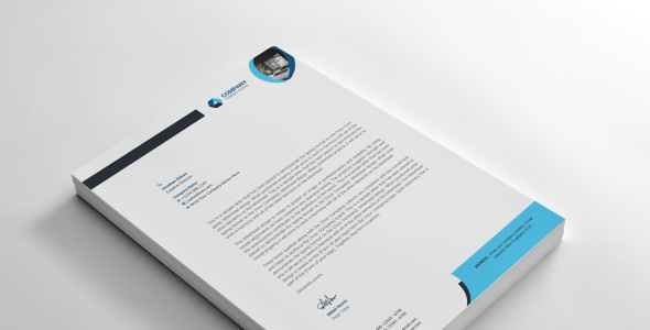 Фирменный стиль на тему графика