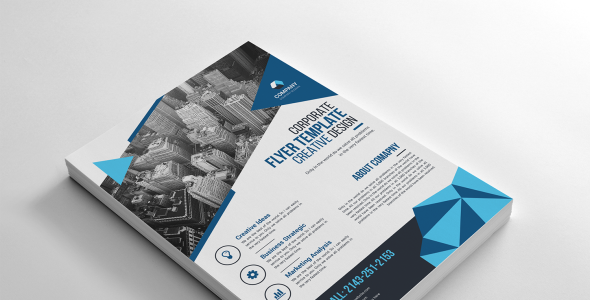 Фирменный стиль на тему графика